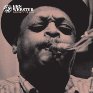 Ben Webster - Gone With The Wind in der Gruppe VINYL / Jazz bei Bengans Skivbutik AB (4048877)