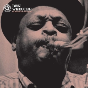 Ben Webster - Gone With The Wind in der Gruppe VINYL / Jazz bei Bengans Skivbutik AB (4048877)