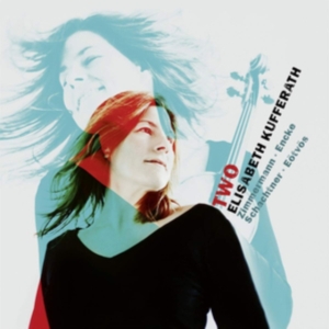 Elisabeth Kufferath - Two in der Gruppe CD bei Bengans Skivbutik AB (4048881)