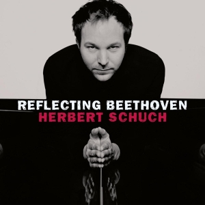 Herbert Schuch - Reflecting Beethoven in der Gruppe CD bei Bengans Skivbutik AB (4048908)