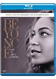 Beyoncé - Life Is But A Dream in der Gruppe MUSIK / Musik Blu-Ray / RNB, Disco & Soul bei Bengans Skivbutik AB (4048914)