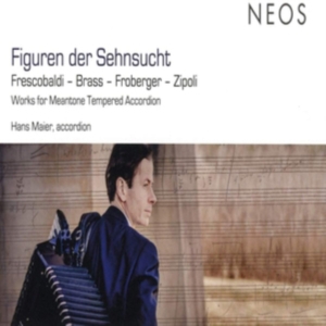 Hans Maier - Figuren Der Sehnsucht in der Gruppe CD / Klassiskt,Övrigt bei Bengans Skivbutik AB (4048926)