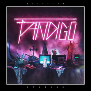 Callejon - Fandigo in der Gruppe CD / Hårdrock bei Bengans Skivbutik AB (4048928)