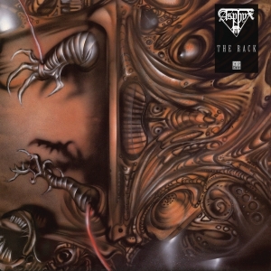 Asphyx - The Rack - Anniversary Edition in der Gruppe Övrigt /  bei Bengans Skivbutik AB (4048930)