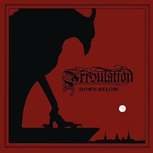 Tribulation - Down Below in der Gruppe CD / Hårdrock/ Heavy metal bei Bengans Skivbutik AB (4048932)
