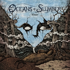 Oceans Of Slumber - Winter in der Gruppe CD bei Bengans Skivbutik AB (4048942)