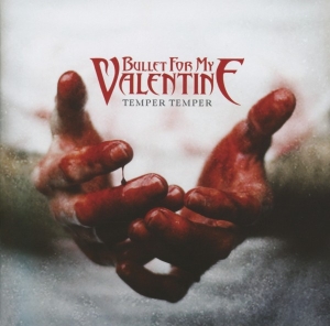 Bullet For My Valentine - Temper Temper (Deluxe Version) in der Gruppe CD bei Bengans Skivbutik AB (4048952)
