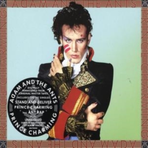 Adam & The Ants - Prince Charming in der Gruppe Övrigt /  bei Bengans Skivbutik AB (4048953)