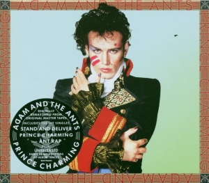 Adam & The Ants - Prince Charming in der Gruppe Övrigt /  bei Bengans Skivbutik AB (4048953)