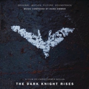 Zimmer Hans - The Dark Knight Rises in der Gruppe Övrigt /  bei Bengans Skivbutik AB (4048959)