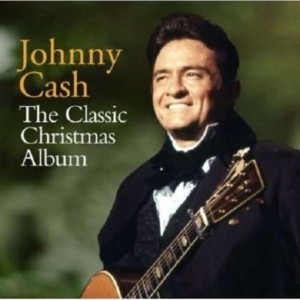 Cash Johnny - The Classic Christmas Album in der Gruppe UNSERE TIPPS / Weihnachtsmusik auf Vinyl & CD bei Bengans Skivbutik AB (4048960)