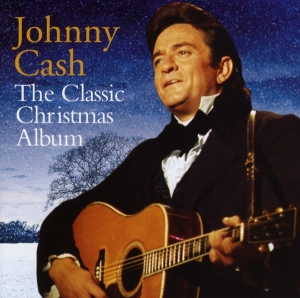 Cash Johnny - The Classic Christmas Album in der Gruppe UNSERE TIPPS / Weihnachtsmusik auf Vinyl & CD bei Bengans Skivbutik AB (4048960)