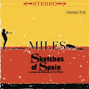 Davis Miles - Sketches Of Spain in der Gruppe Minishops / Miles Davis bei Bengans Skivbutik AB (4048963)