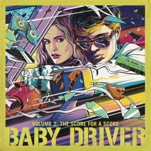 Various - Baby Driver Volume 2: The Score For A Sc in der Gruppe VINYL / Film-Musikal bei Bengans Skivbutik AB (4048967)