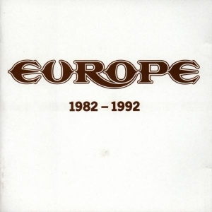 Europe - 1982-2000 in der Gruppe CD / Best Of,Hårdrock,Pop-Rock bei Bengans Skivbutik AB (4049241)