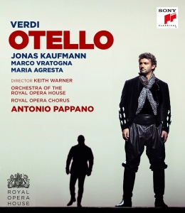 Kaufmann Jonas - Verdi: Otello in der Gruppe Övrigt /  bei Bengans Skivbutik AB (4049244)