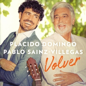 Domingo Plácido & Pablo Sáinz - Volver in der Gruppe Övrigt /  bei Bengans Skivbutik AB (4049522)