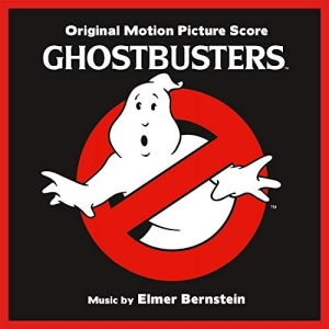 Bernstein Elmer - Ghostbusters (Original Motion Picture Score) in der Gruppe Övrigt /  bei Bengans Skivbutik AB (4049529)