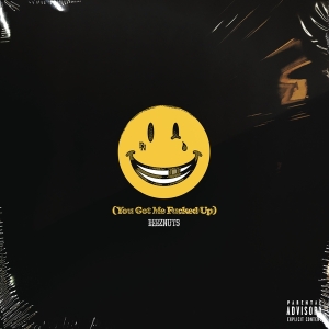 Deez Nuts - You Got Me Fucked Up in der Gruppe CD / Hårdrock bei Bengans Skivbutik AB (4049534)