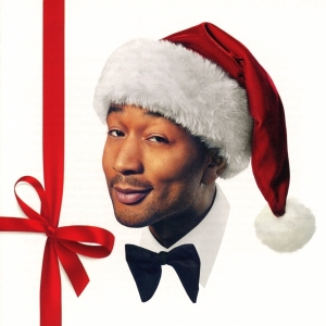 Legend John - A Legendary Christmas: Deluxe Edition in der Gruppe Övrigt /  bei Bengans Skivbutik AB (4049539)