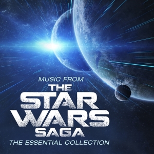Ziegler Robert - Music From The Star Wars Saga - The Essential Collection in der Gruppe Övrigt / bei Bengans Skivbutik AB (4049551)