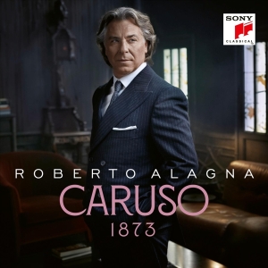Alagna Roberto - Caruso 1873 in der Gruppe Övrigt / bei Bengans Skivbutik AB (4049555)