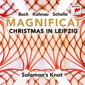Solomon S Knot - Magnificat - Christmas In Leipzig in der Gruppe Övrigt /  bei Bengans Skivbutik AB (4049556)
