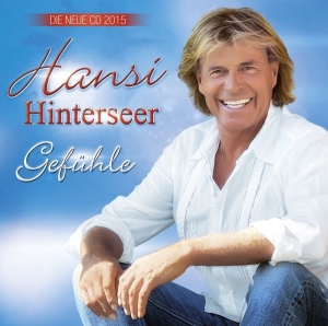 Hinterseer Hansi - Gefühle in der Gruppe CD bei Bengans Skivbutik AB (4049575)