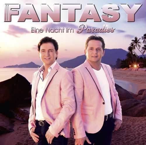 Fantasy - Eine Nacht Im Paradies in der Gruppe CD / Pop bei Bengans Skivbutik AB (4049576)