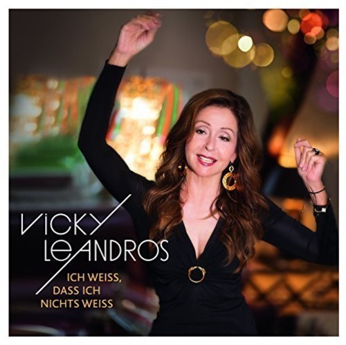 Vicky Leandros - Ich Weiss, Dass Ich Nicht in der Gruppe CD / Pop bei Bengans Skivbutik AB (4049578)