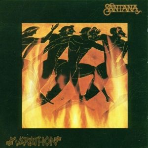 Santana - Marathon in der Gruppe CD bei Bengans Skivbutik AB (4049582)
