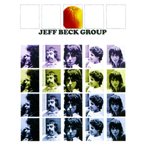 Beck Group Jeff - Jeff Beck Group in der Gruppe Övrigt / bei Bengans Skivbutik AB (4049583)