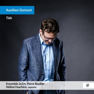 Pierre -Ensemble- Roullier - Tide in der Gruppe CD bei Bengans Skivbutik AB (4049596)