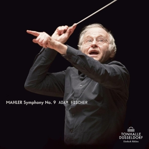 Adam Fischer - Mahler, Symphony No. 9 in der Gruppe CD bei Bengans Skivbutik AB (4049601)