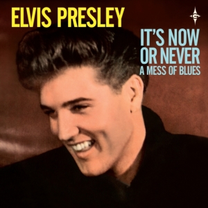 Elvis Presley - Elvis Is Back! in der Gruppe VINYL bei Bengans Skivbutik AB (4049607)