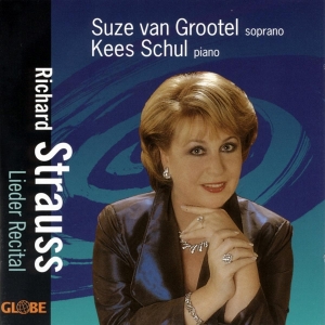 Royal Concertgebouw Orchestra - Lieder Recital in der Gruppe CD bei Bengans Skivbutik AB (4049610)