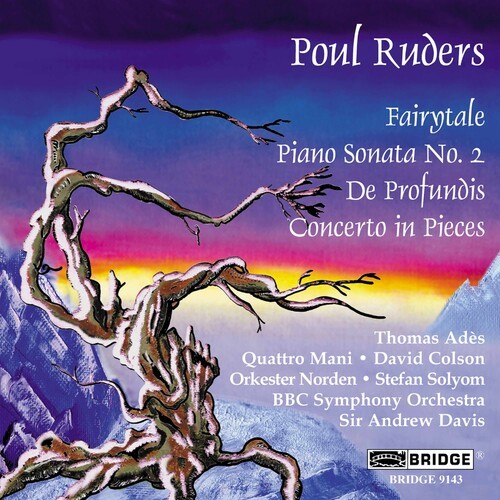Ruders P. - Edition Vol.4 in der Gruppe Övrigt /  bei Bengans Skivbutik AB (4049614)