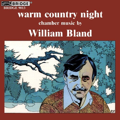 Bland W. - Warm Country Night in der Gruppe CD / Klassiskt bei Bengans Skivbutik AB (4049622)