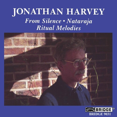 Harvey J. - From Silence,NatarajaRit in der Gruppe CD / Övrigt bei Bengans Skivbutik AB (4049629)