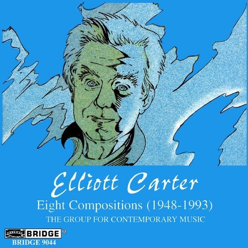 Carter E. - Graenchanted Preludesdu in der Gruppe CD / Klassiskt bei Bengans Skivbutik AB (4049640)