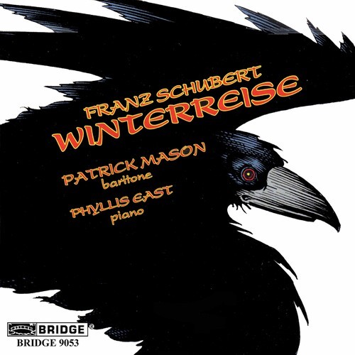 Schubert Franz - Winterreisse in der Gruppe CD / Klassiskt bei Bengans Skivbutik AB (4049647)