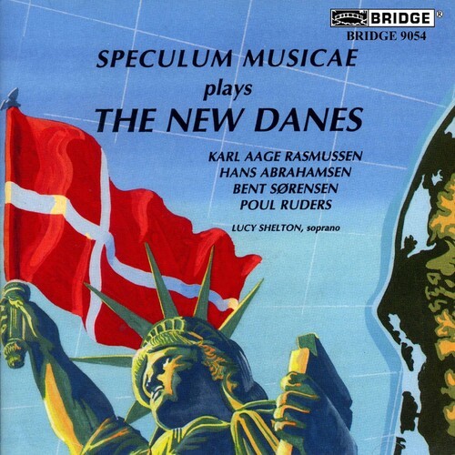 V/A - New Danes Rasmussen in der Gruppe CD / Klassiskt bei Bengans Skivbutik AB (4049648)