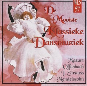 Various - De Mooiste Klassieke Dansmuziek in der Gruppe CD / Klassiskt,Övrigt bei Bengans Skivbutik AB (4049676)