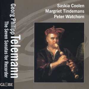 L Orfeo Barockorchester - Seven Sonatas For Recorde in der Gruppe CD / Klassiskt,Övrigt bei Bengans Skivbutik AB (4049697)