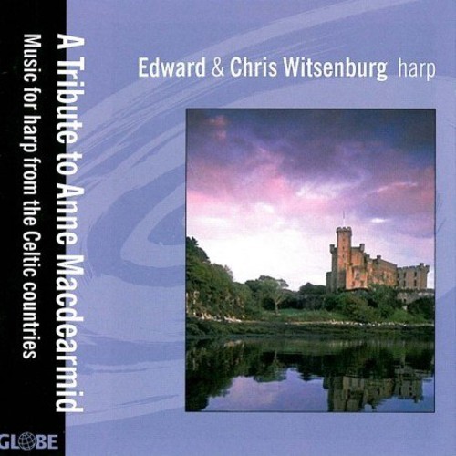 Witsenburg Edward & Chri - A Tribute To Anne Macdear in der Gruppe CD / Bestseller bei Bengans Skivbutik AB (4049712)