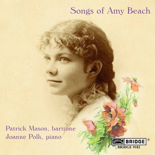 Beach A. - Songs Of Amy Beach in der Gruppe CD / Bestseller bei Bengans Skivbutik AB (4049718)