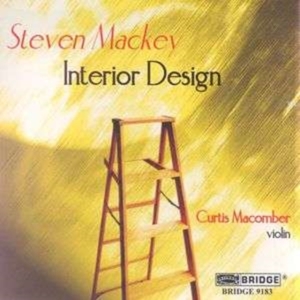 Mackey - Interior Design in der Gruppe CD / Klassiskt,Övrigt bei Bengans Skivbutik AB (4049719)