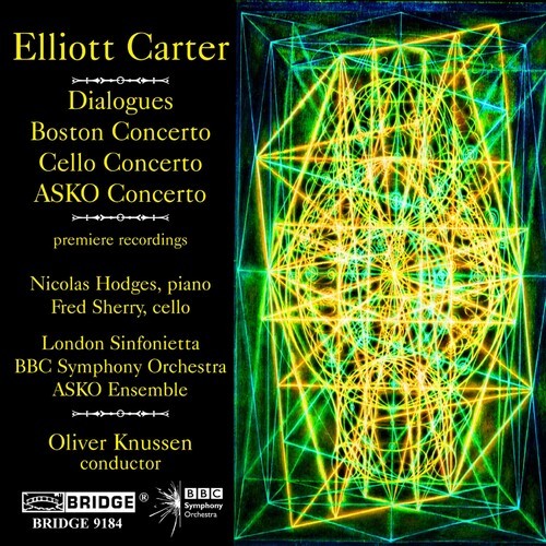 Carter E. - Dialogues in der Gruppe CD / Övrigt bei Bengans Skivbutik AB (4049720)