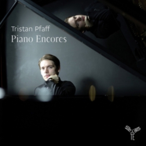Pfaff Tristan - Piano Encores in der Gruppe CD bei Bengans Skivbutik AB (4049733)
