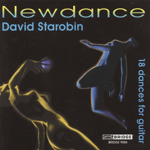 Starobin David - New Dance in der Gruppe CD / Klassiskt bei Bengans Skivbutik AB (4049749)